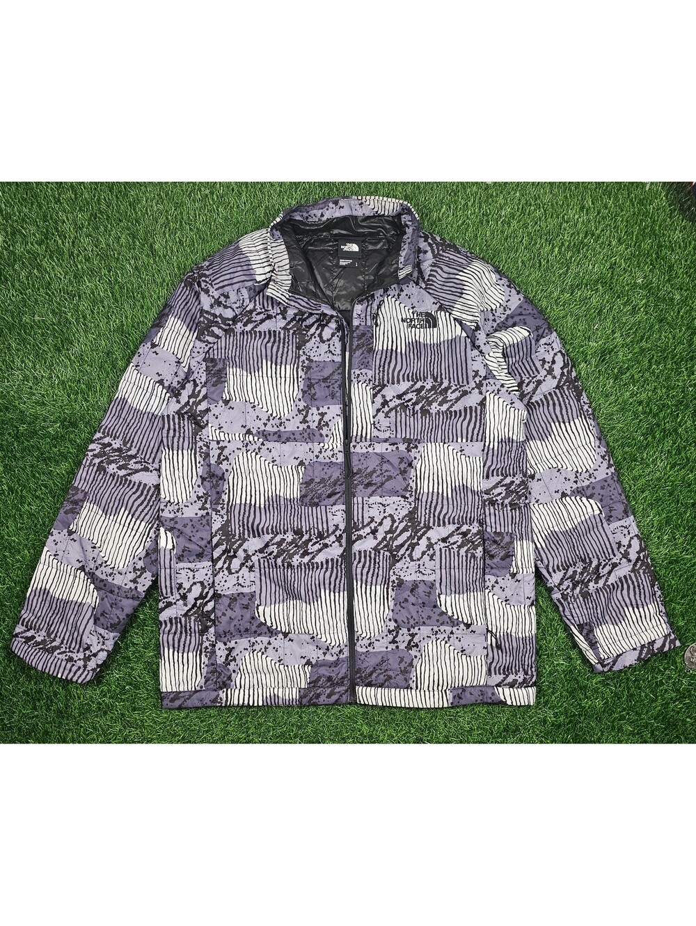 The North Face Men's Large Patterned Jacket
